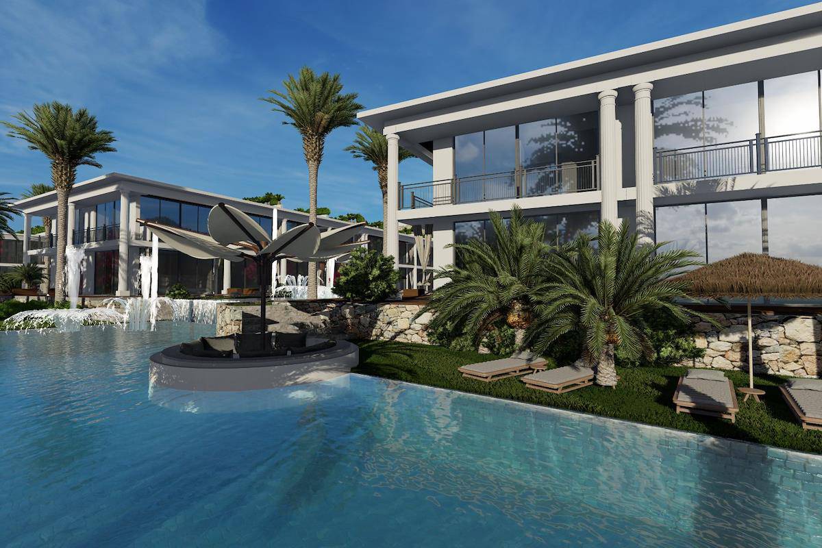 Aloha Homes iç mekan