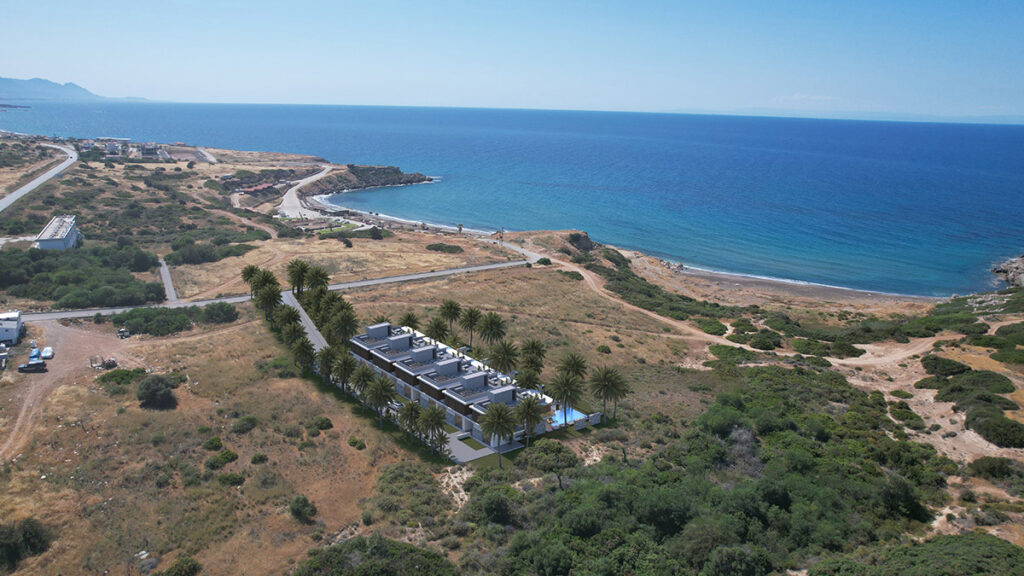 Project Aerial View