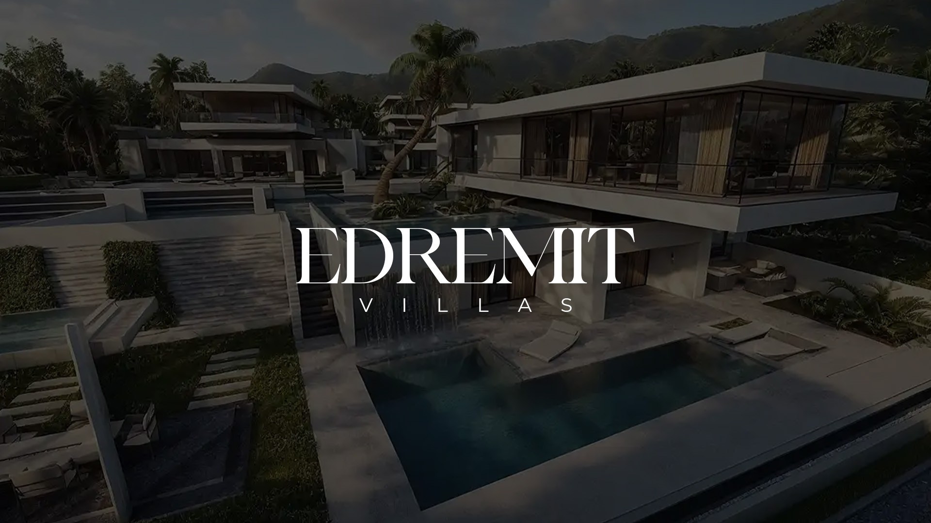 Edremit Villas – Type A