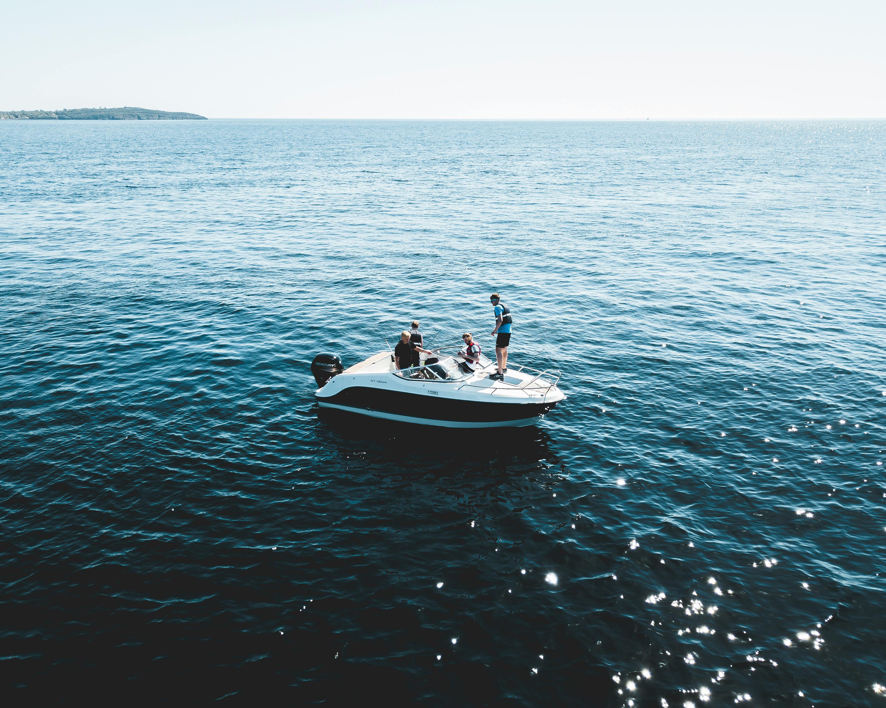Boat Trips & Cruises in North Cyprus | Cyprus Constructions