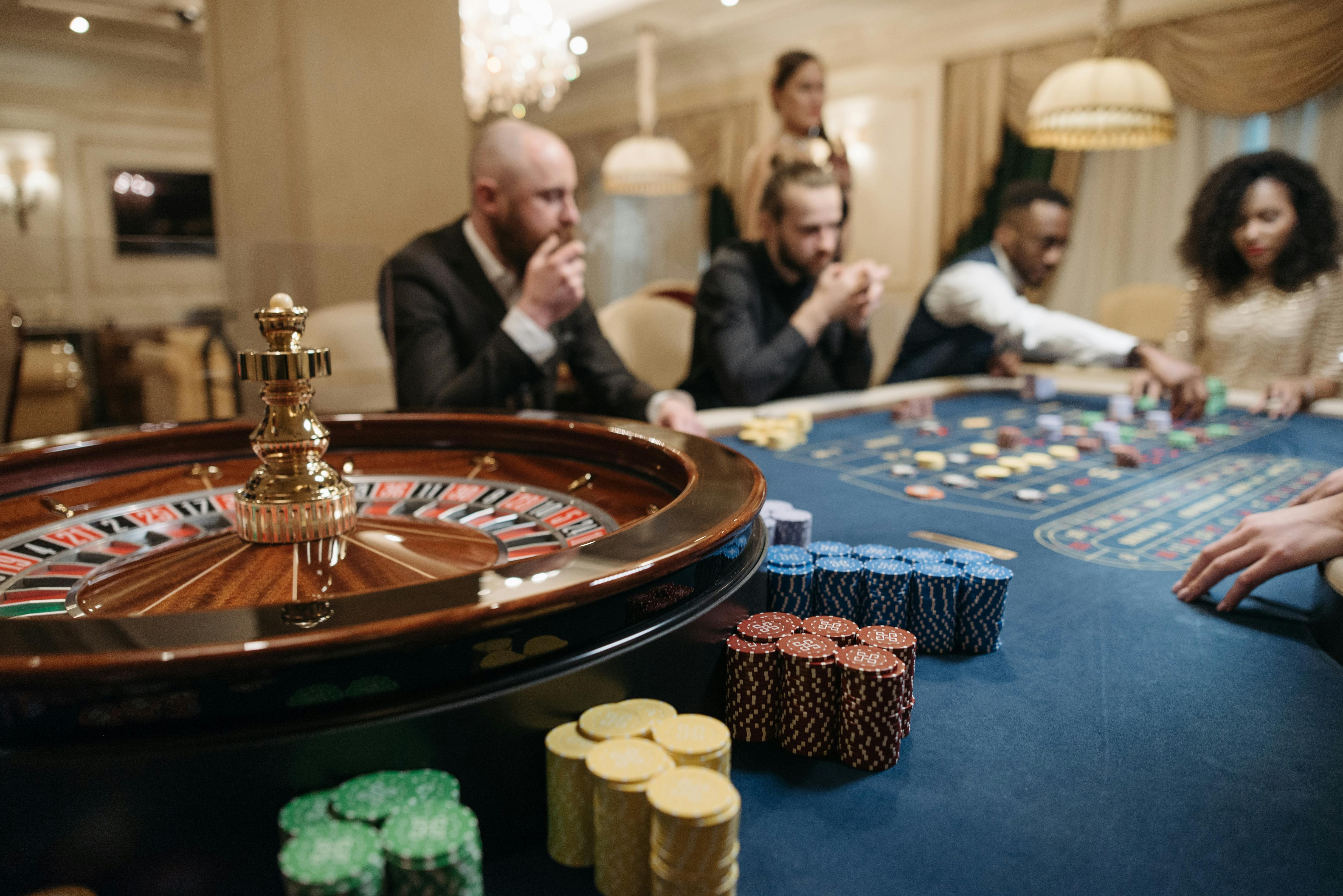 Casinos in North Cyprus | Cyprus Constructions Lifestyle