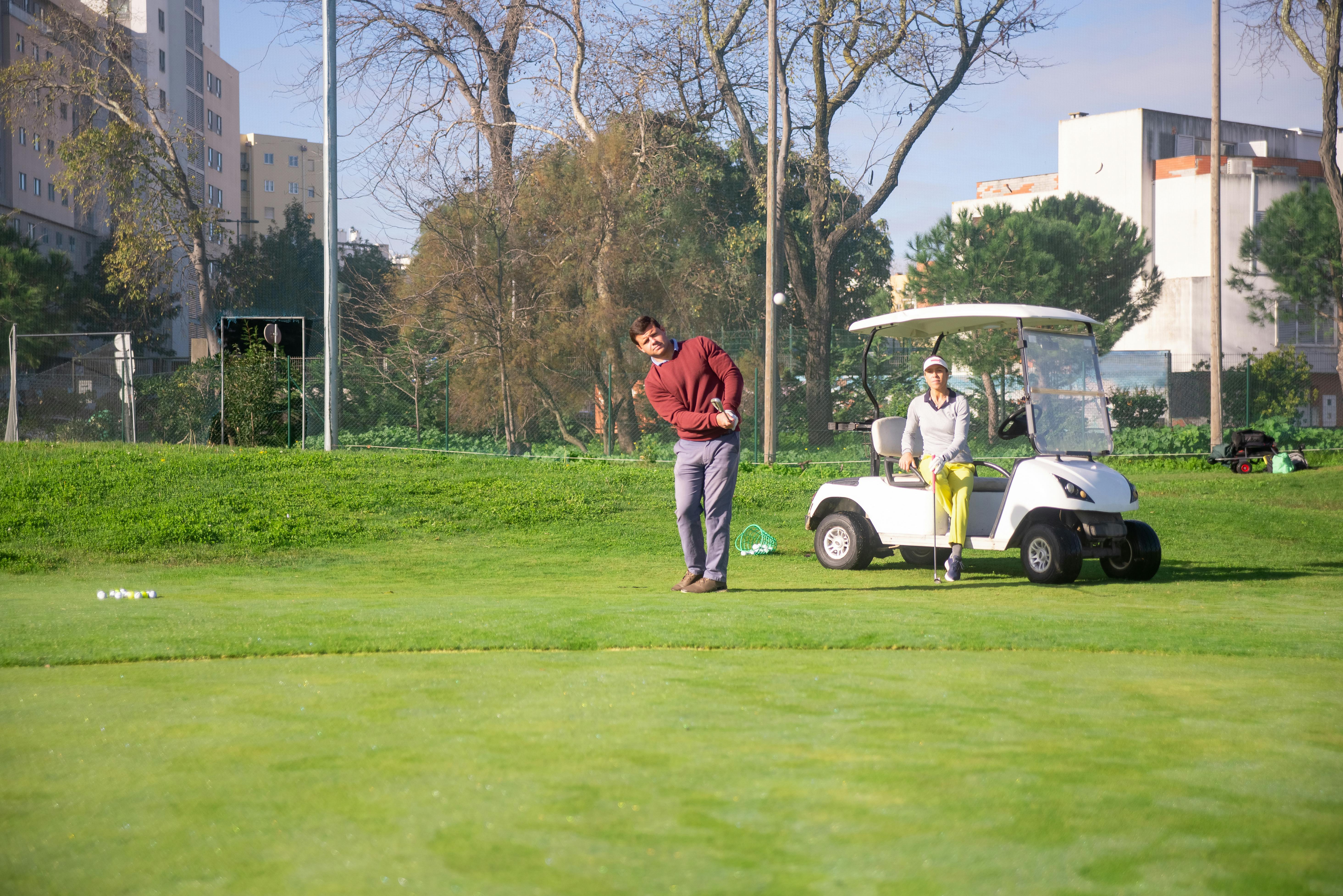 Golf Courses in North Cyprus | Cyprus Constructions Lifestyle