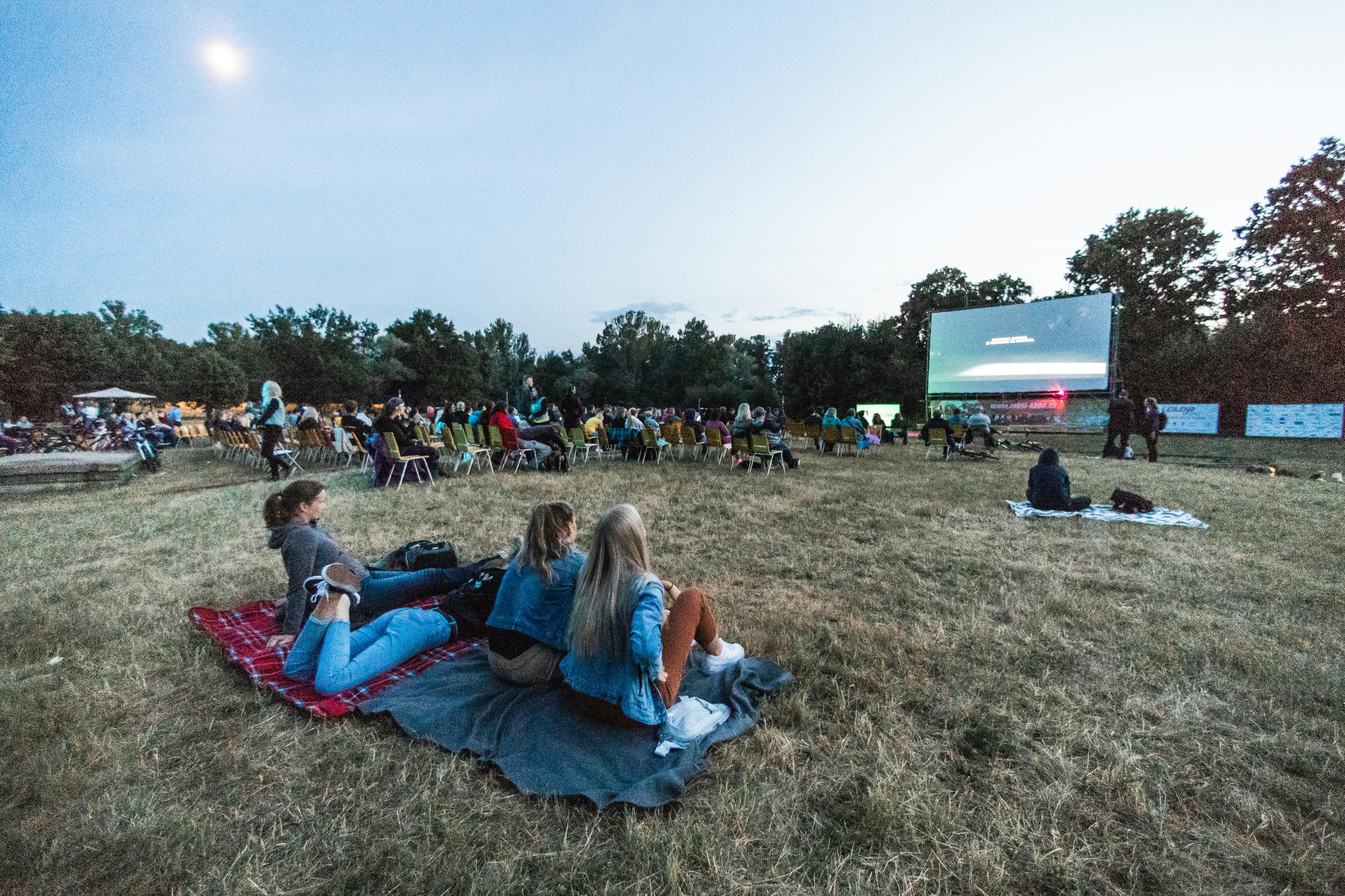 Outdoor Cinema & Events in North Cyprus | Cyprus Constructions