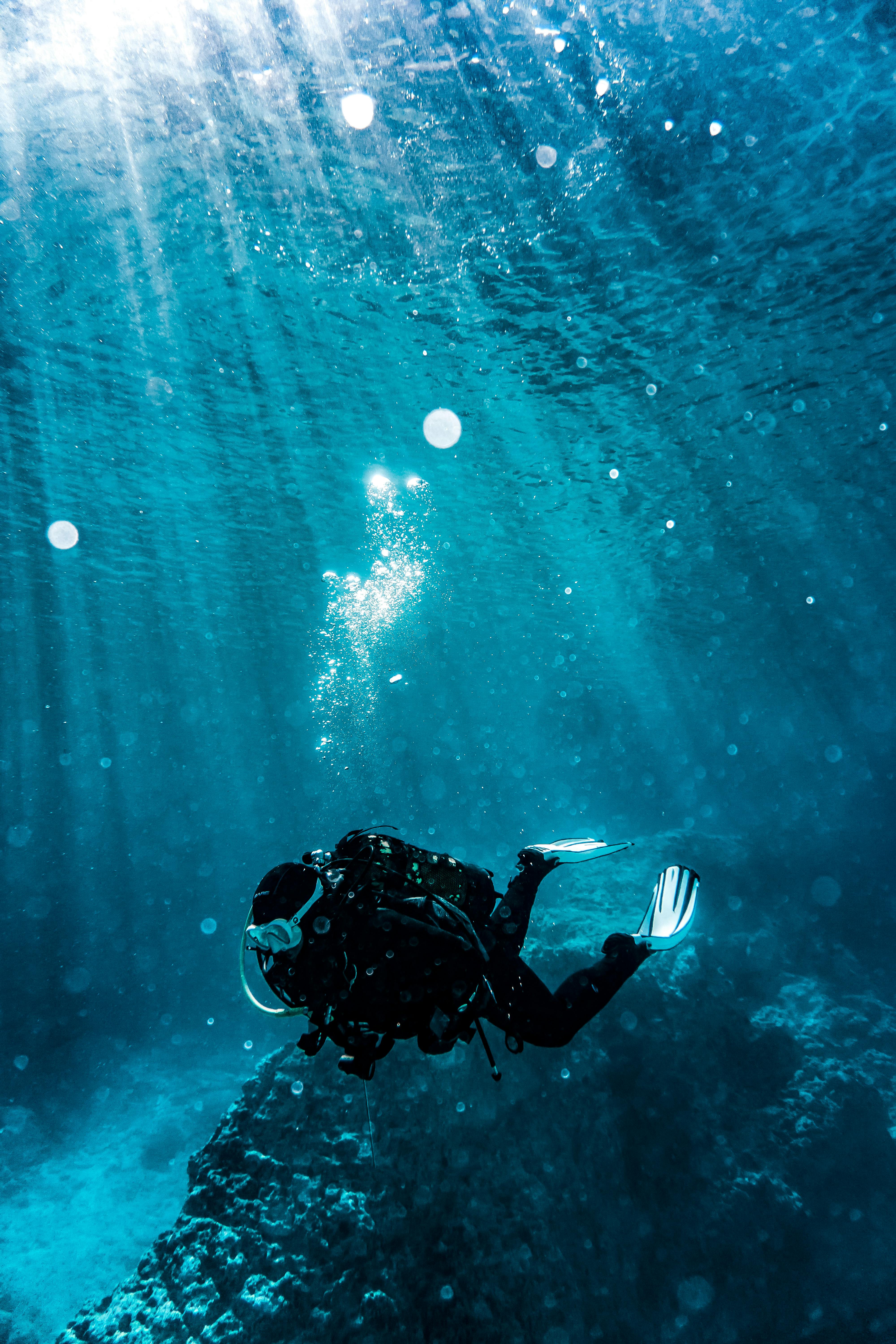 Scuba Diving in North Cyprus | Cyprus Constructions Lifestyle