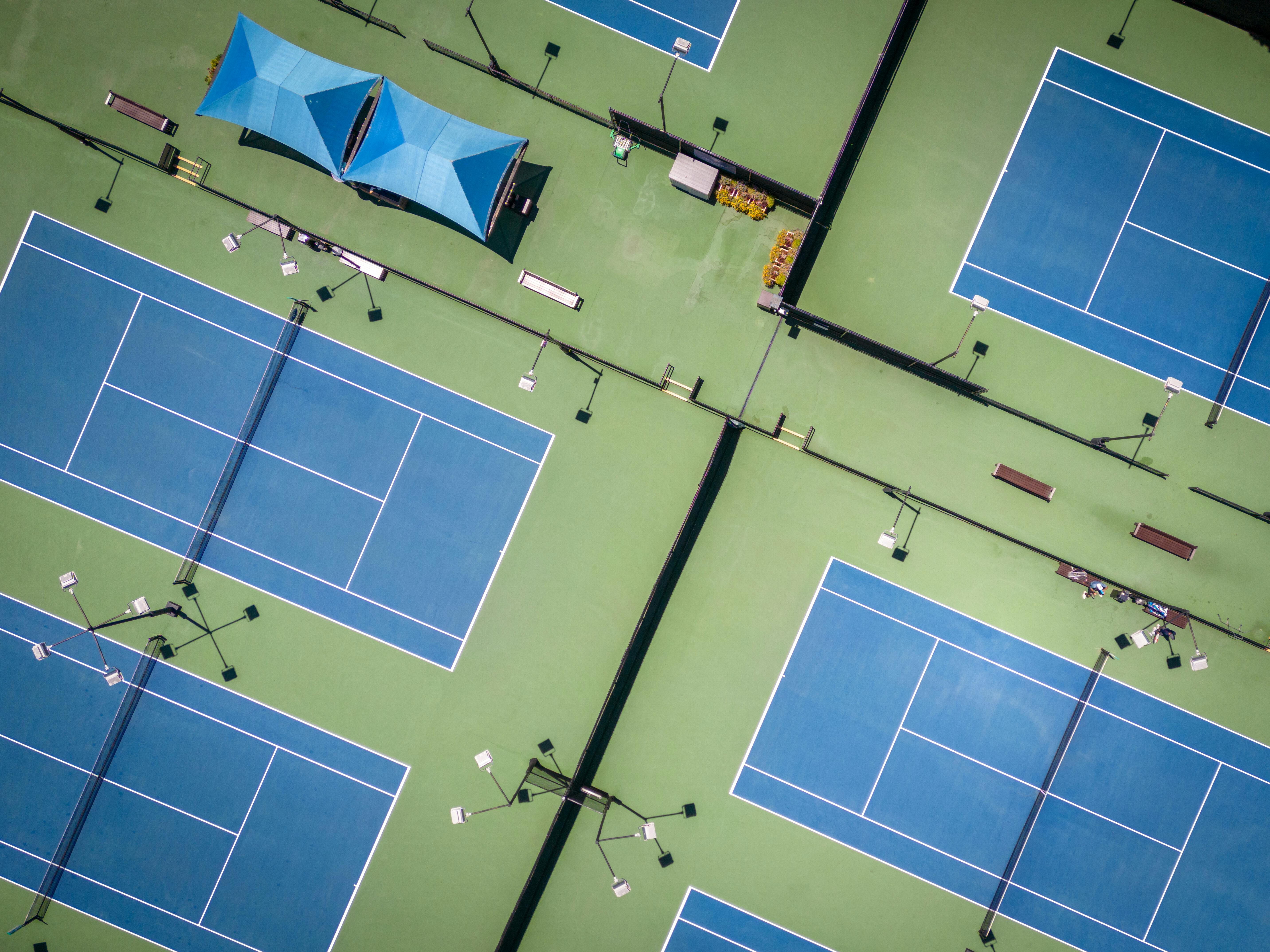Tennis Courts in North Cyprus | Cyprus Constructions Facilities