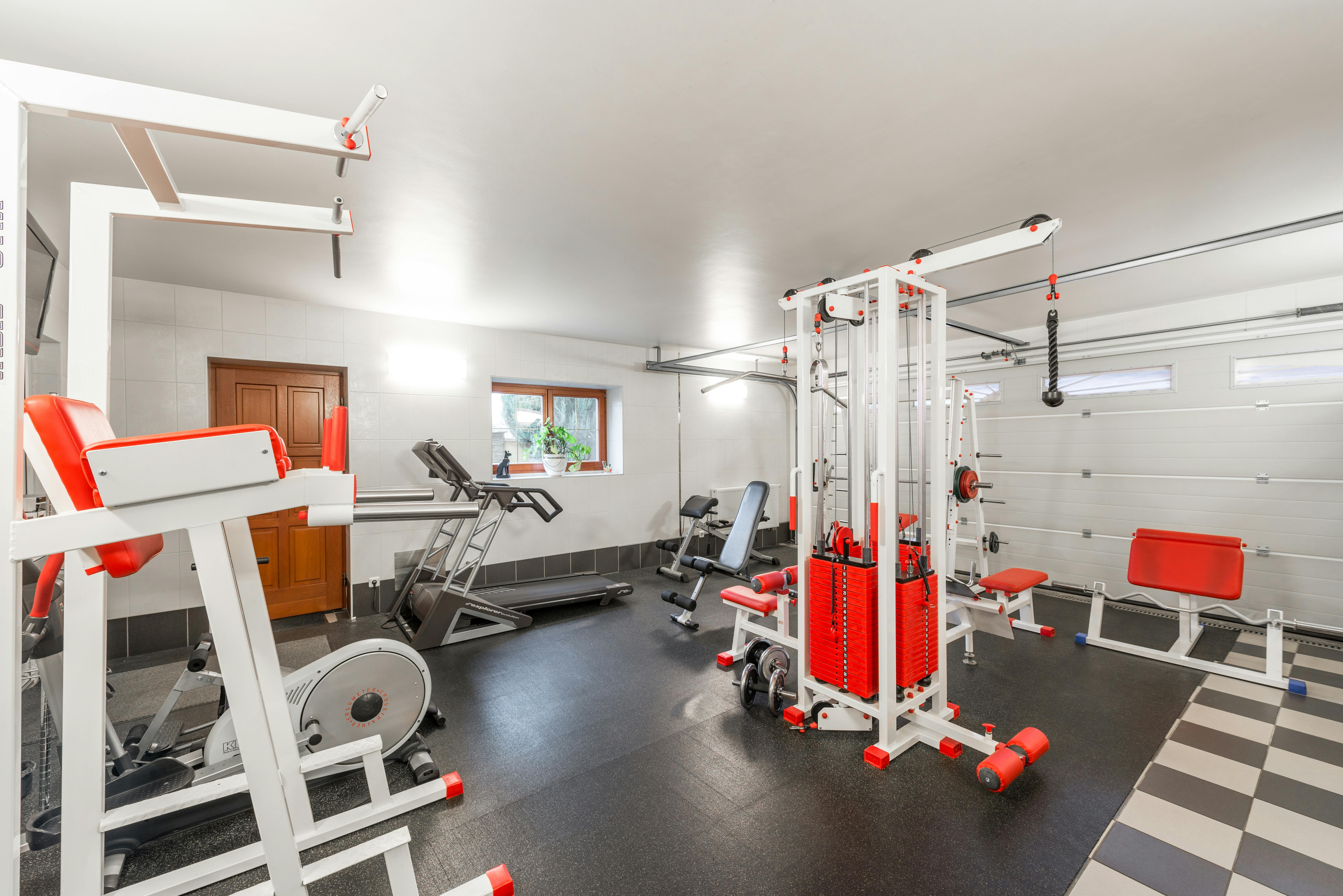 Cove Gym