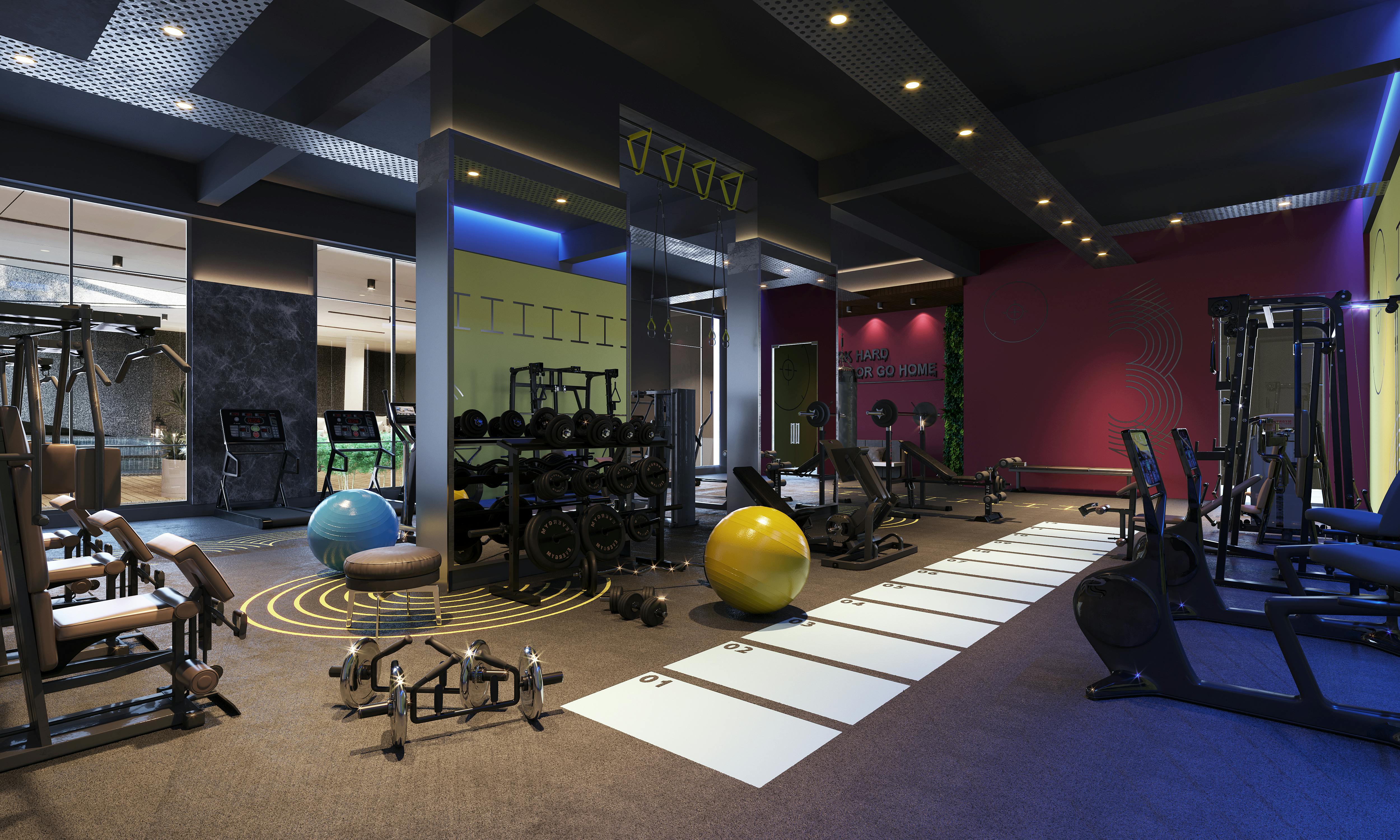 Cyprus Gym