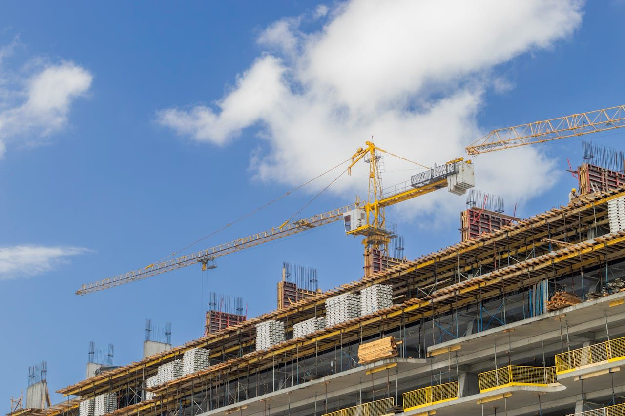 Strategic Real Estate Hub