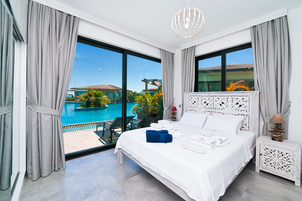 maldives homes villas - luxury villa to stay in North Cyprus