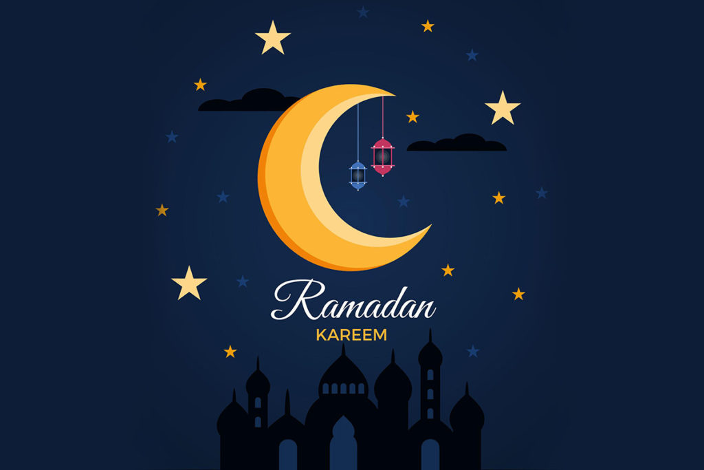 End of Ramadan (Ramazan Bayramı) or Seker Bayram - Eid al-Fitr