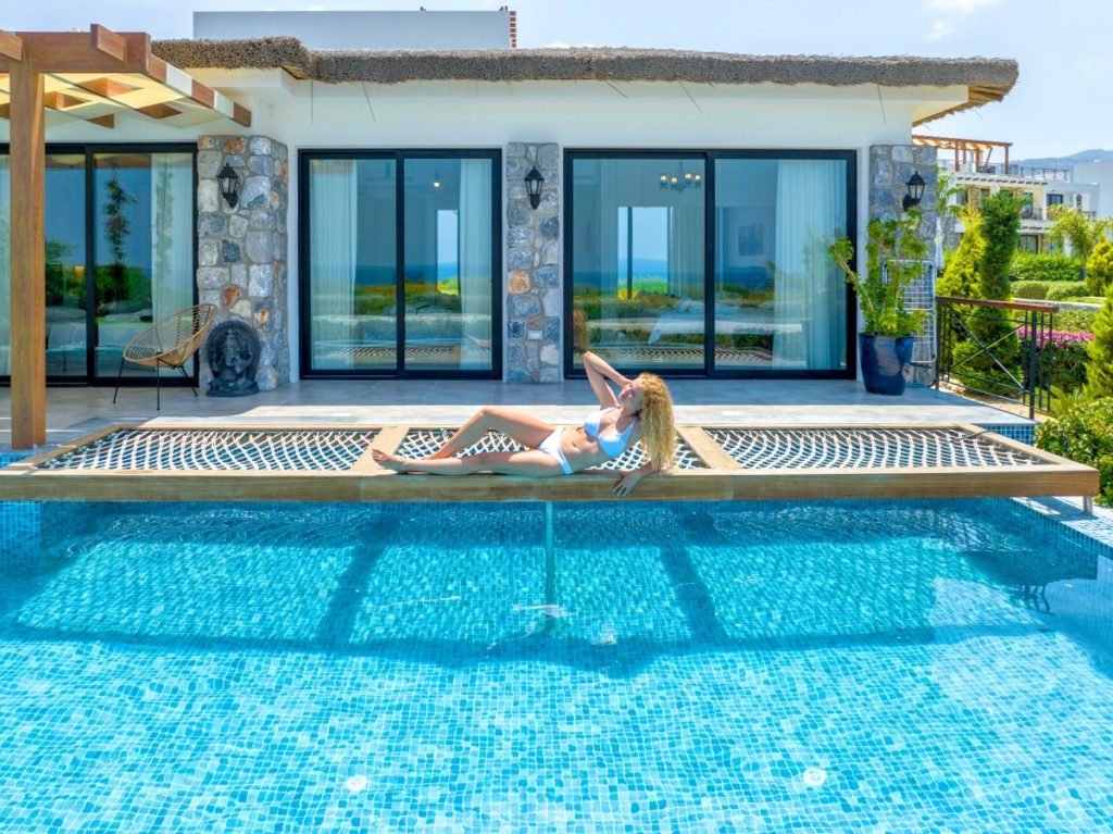 maldives homes villas for sunbathing in north cyprus