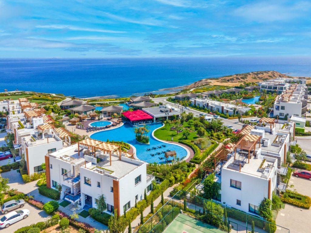 maldives homes in north cyprus - best properties to invest